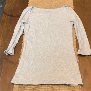 Tee Shop Long Sleeve T in a Size Small